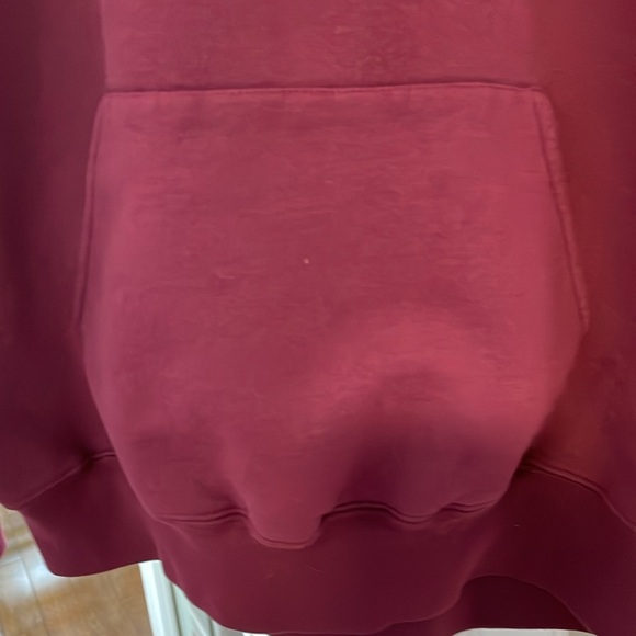 56. Oversized Harvard kangaroo hoodie - Picture 2 of 5